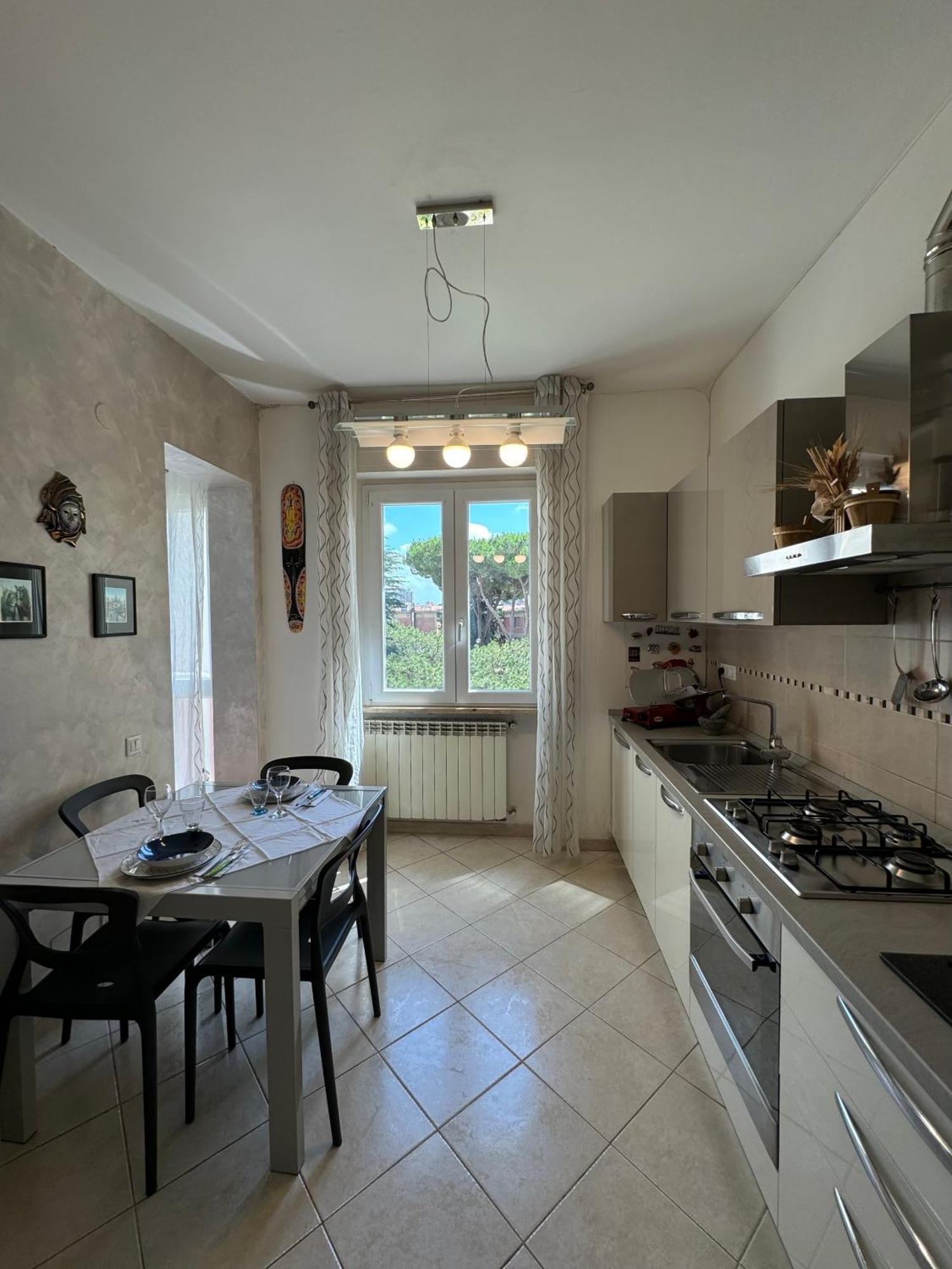 Romeo Apartment 2 Livorno Esterno foto